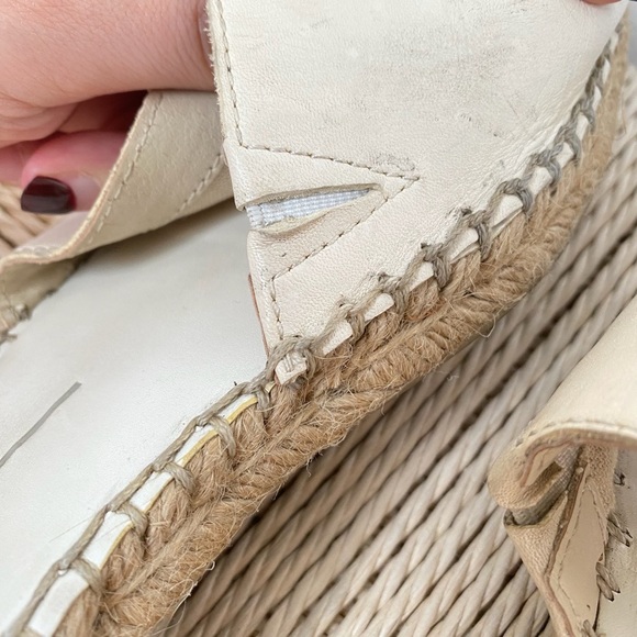 CLOSET SALE | Dolce Vita Espadrille Slides Size 8 - Picture 3 of 4